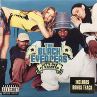 BLACK EYED PEAS / LET'S GET IT STARTED
