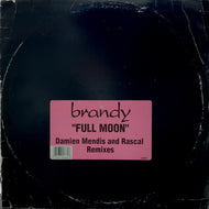 BRANDY / FULL MOON Damien Mendis REMIX