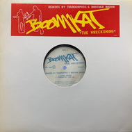 BOOMKAT / THE WRECKONING