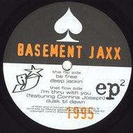 BASEMENT JAXX / EP2