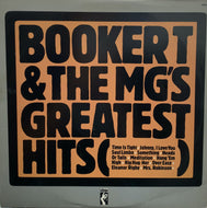 BOOKER T. & THE MG's / GREATEST HITS