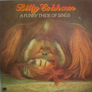 BILLY COBHAM / A FUNKY THIDE OF SINGS