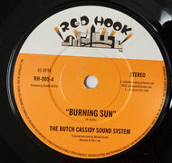 BUTCH CASSIDY SOUND SYSTEM / BURNING SUN