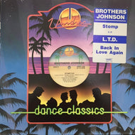 BROTHERS JOHNSON / STOMP