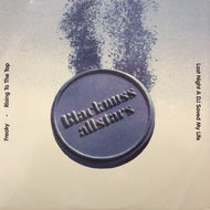 BLACKNUSS / LAST NIGHT A DJ SAVED MY LIFE / RISING TO THE TOP