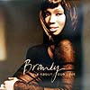 BRANDY / TALK ABOUT OUR LOVE - REMIX