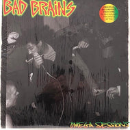 BAD BRAINS / OMEGA SESSIONS