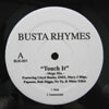 BUSTA RHYMES / TOUCH IT -MEGA MIX-