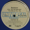 BACKBONE / FIVE,DEUCE,FOUR,TRE