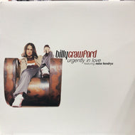 BILLY CRAWFORD / URGENTLY IN LOVE