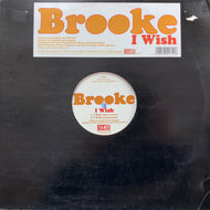 BROOKE / I WISH