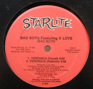 BAD BOYS feat. K LOVE / VERONICA