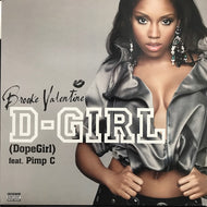 BROOKE VALENTINE / D-GIRL