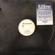 BLACKSTREET / NO DIGGITY