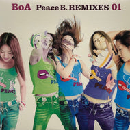 BOA / Peace B. Remixes 01