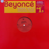 BEYONCE / CHECK ON IT (REGGAETON REMIXES)