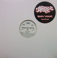 BEASTIE BOYS / BODY MOVIN' REMIXES