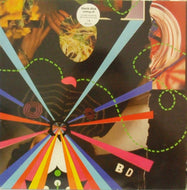 BLACK DICE / SMILING OFF