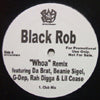 BLACK ROB / WHOA! REMIX