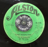 BEGINNING OF THE END / FUNKY NASSAU