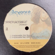 BEYONCE / IRREPLACEABLE -REMIXES-