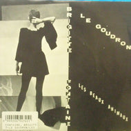 BRIGITTE FONTAINE / LE GOUDRON