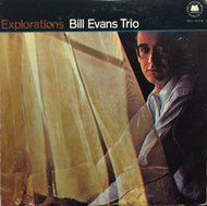 BILL EVANS TRIO / EXPLORATIONS
