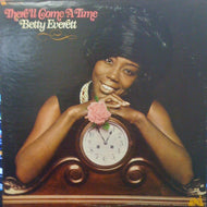 BETTY EVERETT / THERE'LL COME A TIME