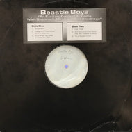 BEASTIE BOYS / AN EXCITING EVENING AT HOME WITH SHADRACH MESHACH AND ABEDNEGO