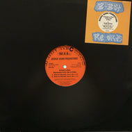 BOOGIE DOWN PRODUCTIONS / SOUTH BRONX