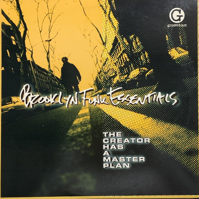 洋楽 The Creators / Have A Master Plan The Creators – The Creators Have A Master Plan – Vinyl (LP