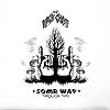 BLACK GHOSTS / SOME WAY THROUGH THIS