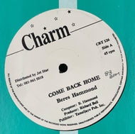 BERES HAMMOND / COME BACK HOME