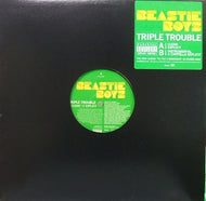 BEASTIE BOYS / TRIPLE TROUBLE