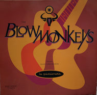 BLOW MONKEYS / LA PASSIONARA