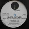 BUSTA RHYMES / PASS THE COURVOISIER
