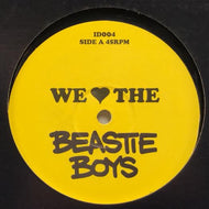 BEASTIE BOYS vs FORT KNOX FIVE / BLOWIN' UP TRIPLE TROUBLE