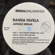 BANDA FAVELA / JUNGLE MINAS
