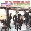 BARNEY KESSEL / THE POLL WINNERS RIDE AGAIN！