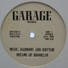 BROOKLYN DREAMS / MUSIC, HARMONY AND RHYTHM