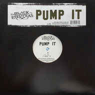 BLACK EYED PEAS / PUMP  IT