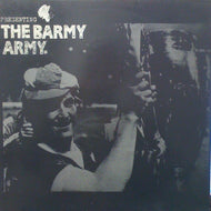 BARMY ARMY / SHARP AS A NEEDLE
