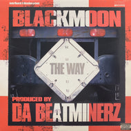 BLACK MOON / The Way