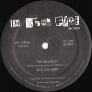 B. B. & Q. BAND / ON THE SHELF / DREAMER