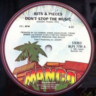 BITS & PIECES / DON'T STOP THE MUSIC