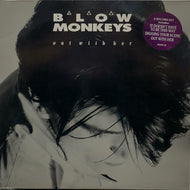 BLOW MONKEYS / OUT WITH HER
