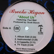 BROOKE HOGAN / ABOUT US