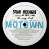 BRIAN McKNIGHT / THE WAY I DO