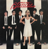 BLONDIE / PARALLEL LINES