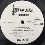 BEENIE MAN / HMM HMM